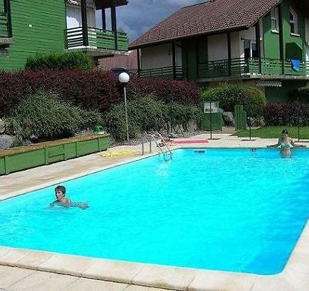 Les Chenes Rouges Gérardmer Exterior foto