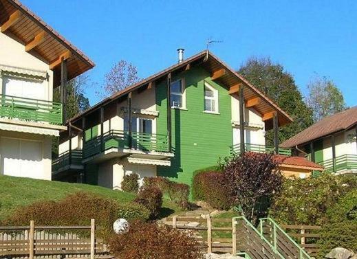 Les Chenes Rouges Gérardmer Exterior foto