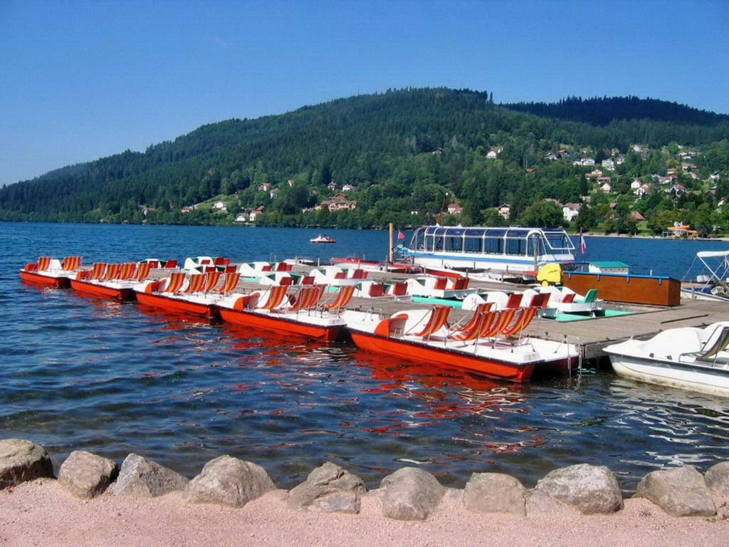 Les Chenes Rouges Gérardmer Exterior foto