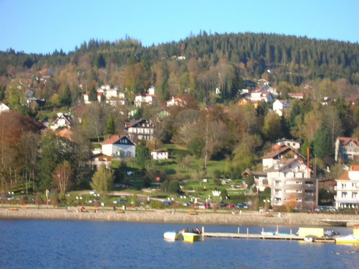 Les Chenes Rouges Gérardmer Exterior foto