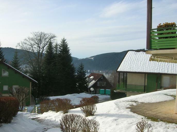 Les Chenes Rouges Gérardmer Exterior foto